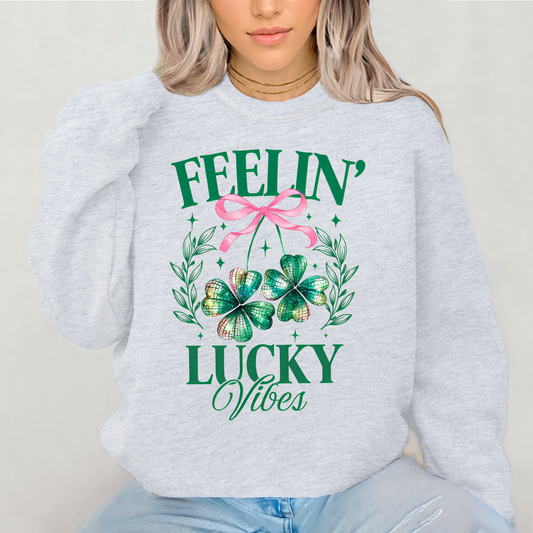 Feelin' Lucky Vibes