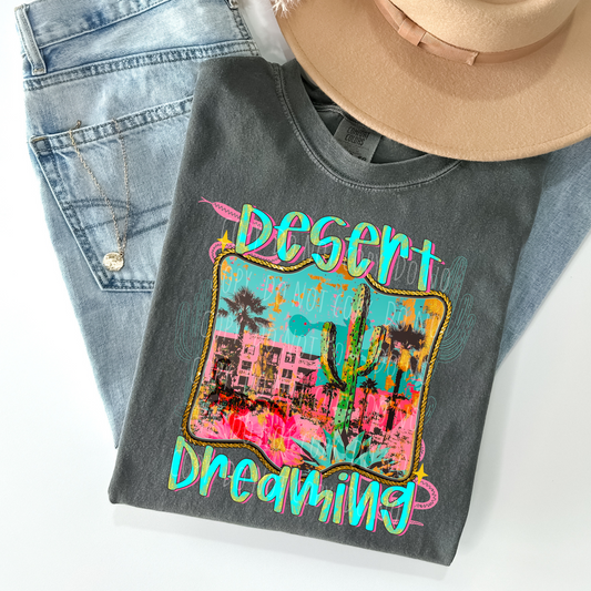 Desert Dreaming