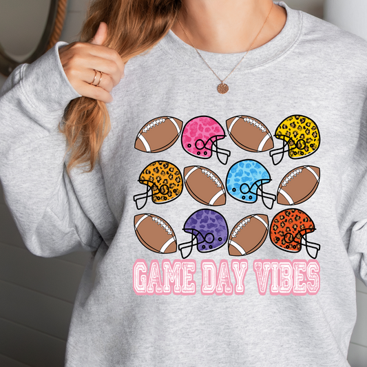Game Day Vibes