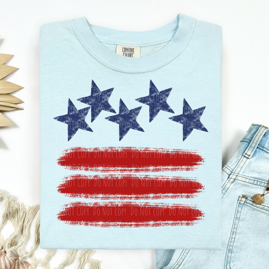 Stars and Stripes