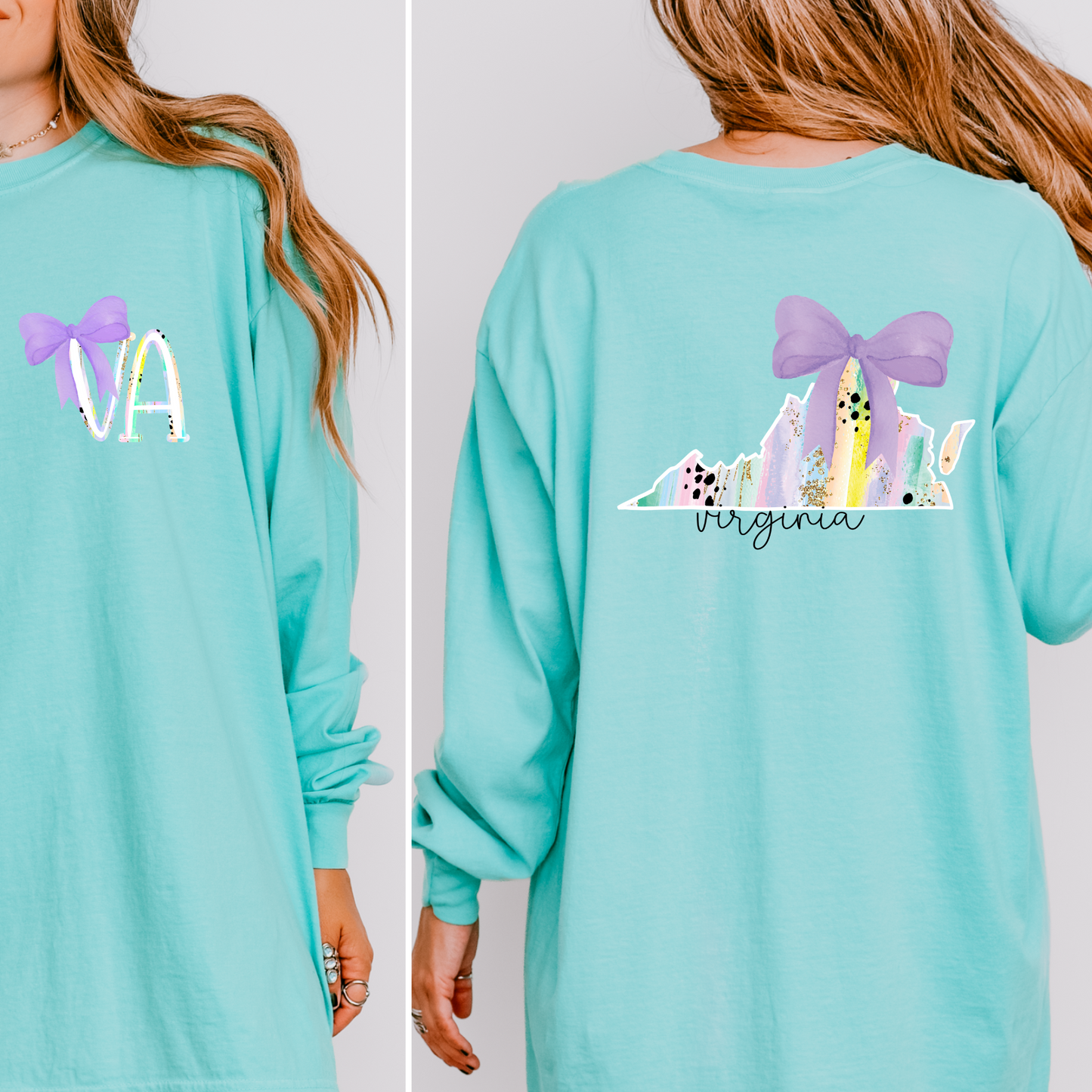 Virginia Pastel