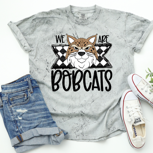 We Are Bobcats
