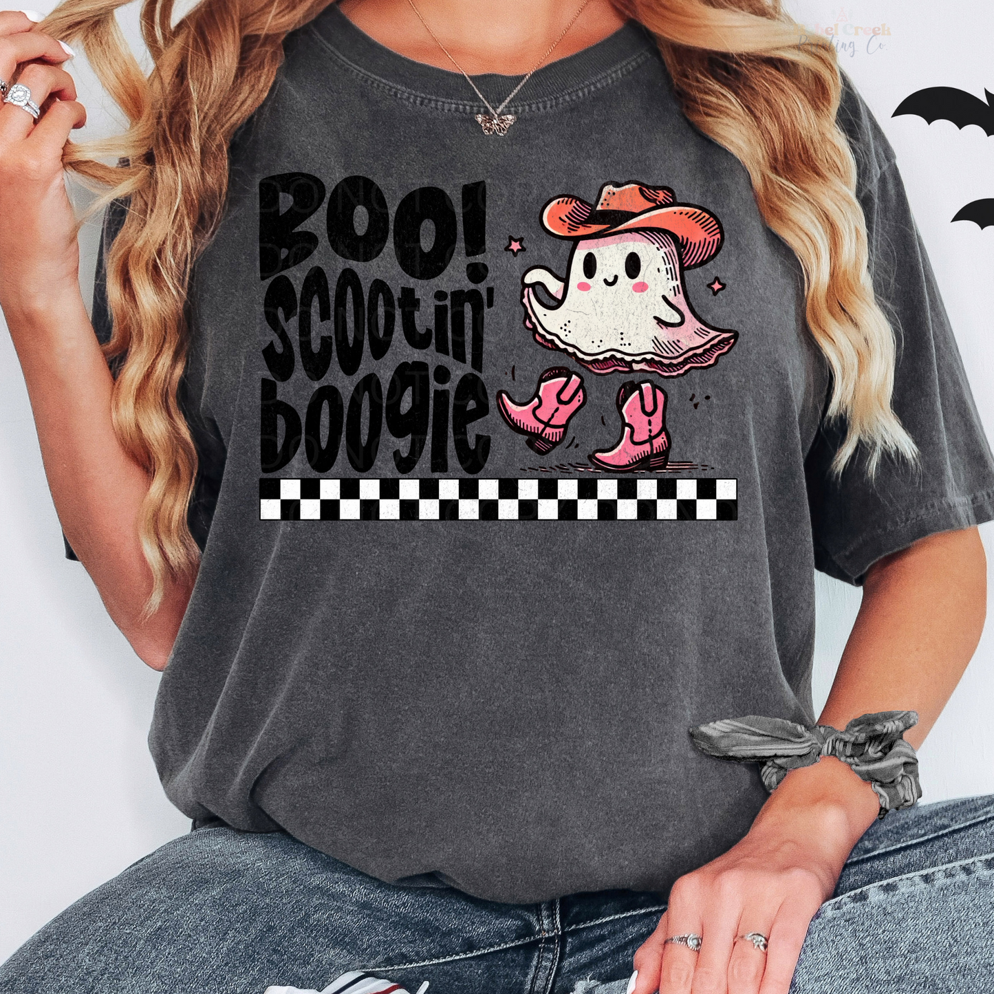 Boo Scootin