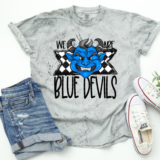 We Are Blue Devils