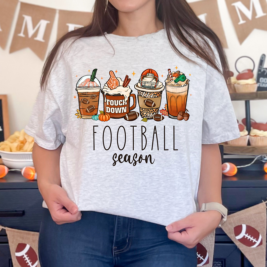 Football Seaon Coffees