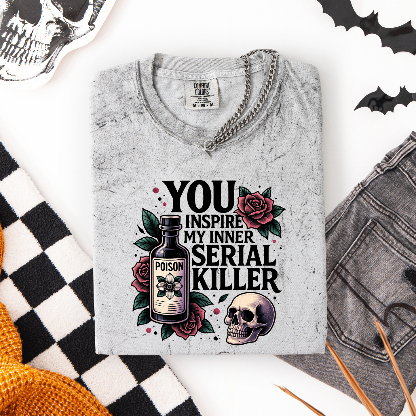 You Inspire My Inner Serial Killer