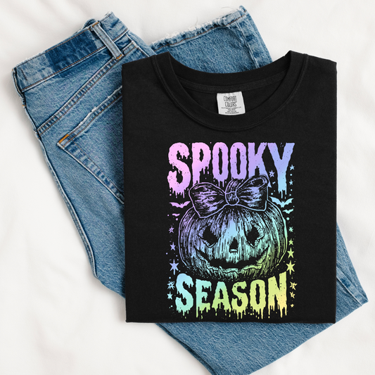 Ombre Spooky Season