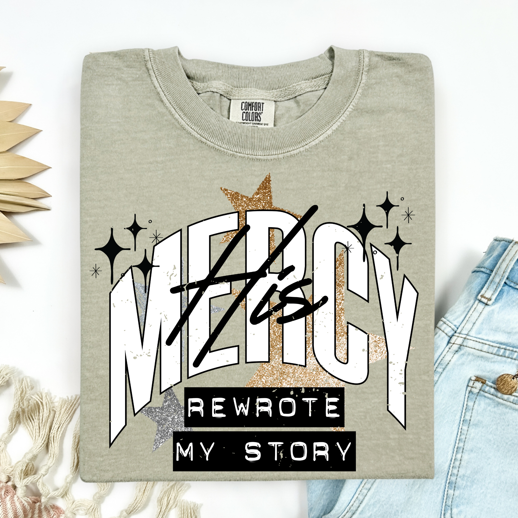 Mercy – Rebel Creek Printing