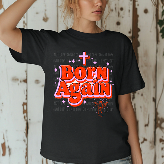 Born Again