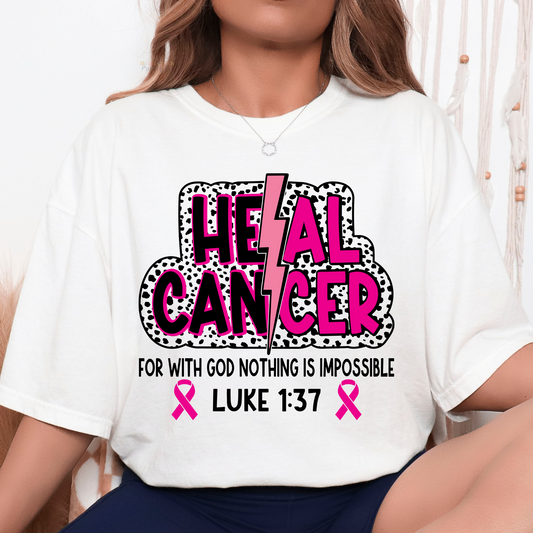 Heal Cancer