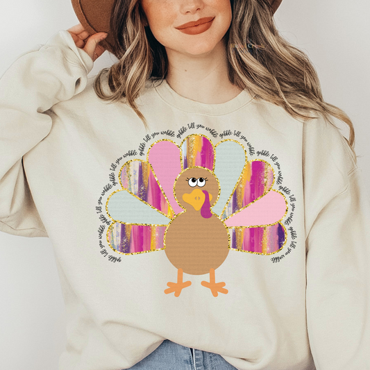 Gobble Till You Wobble