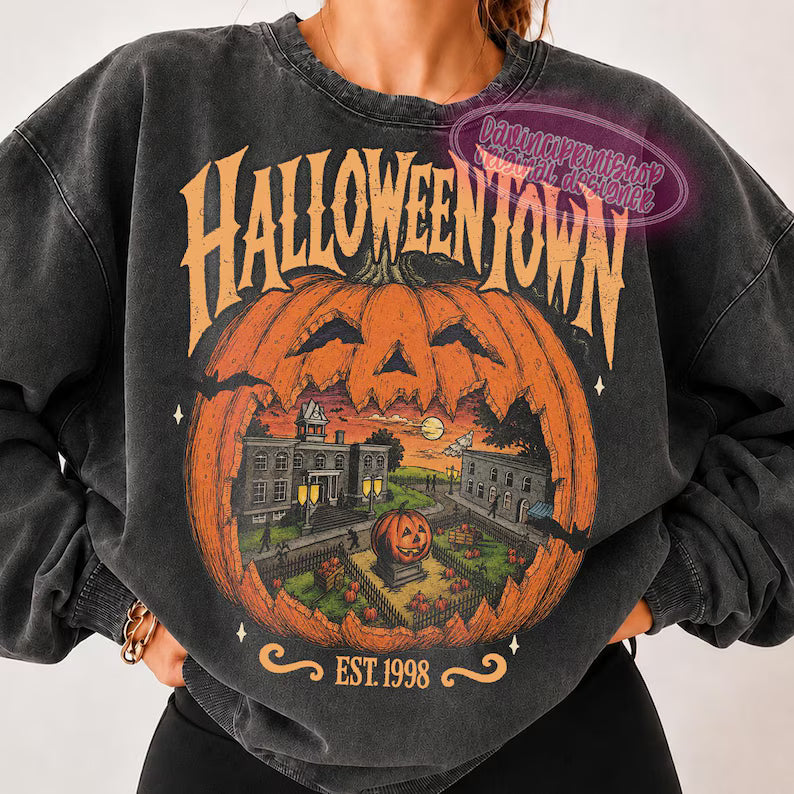 Vintage Halloweentown
