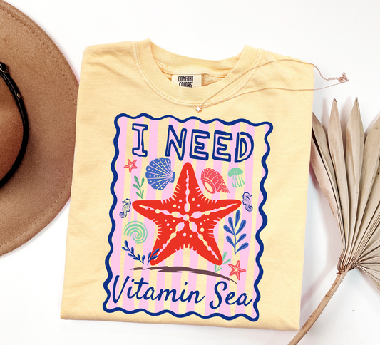 Vitamin Sea