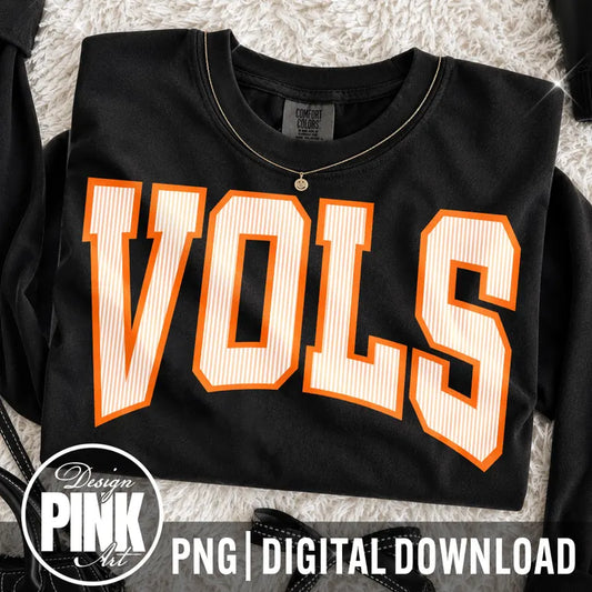 Vols Pinstripe