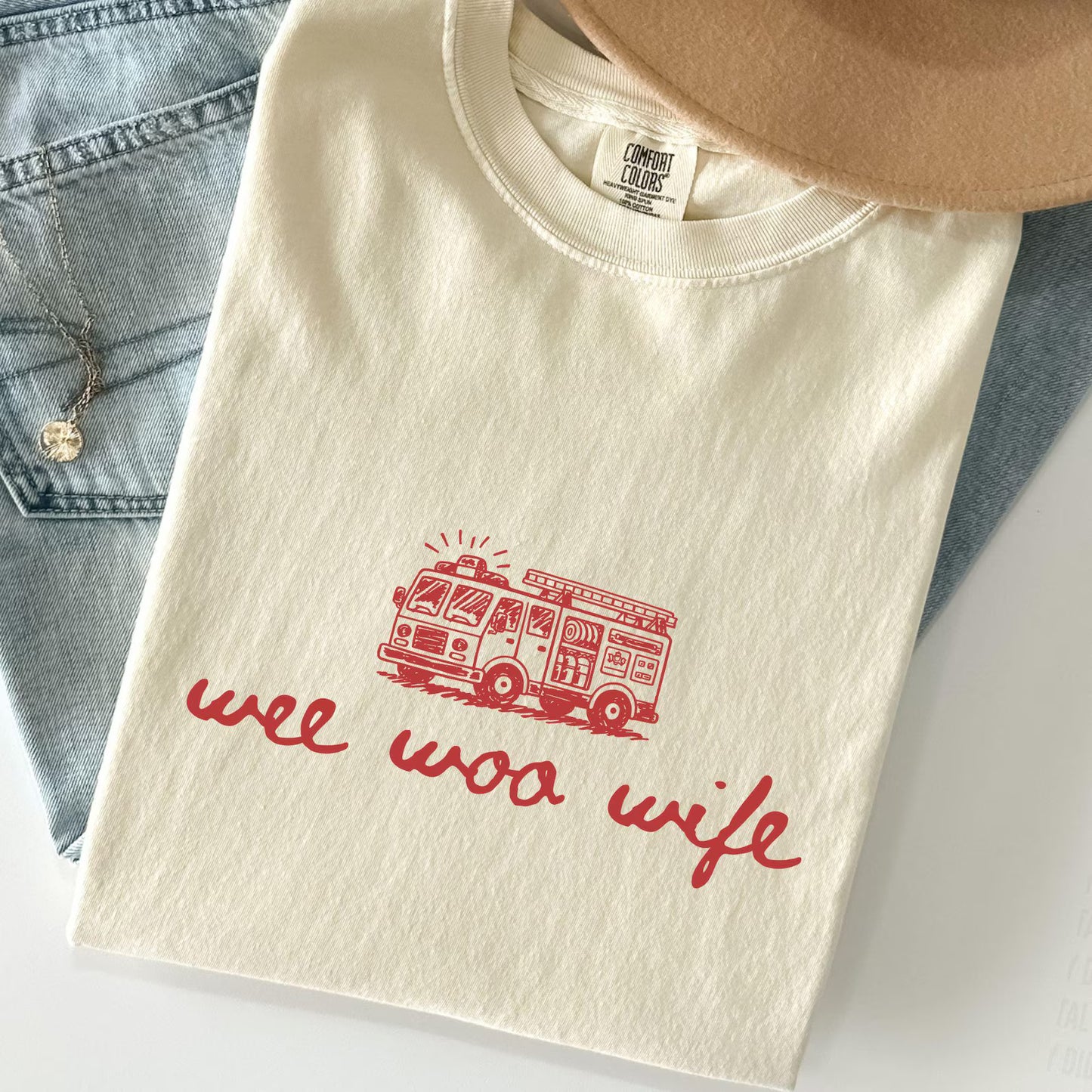 Wee Woo Wife