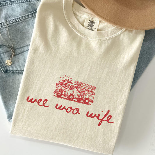 Wee Woo Wife