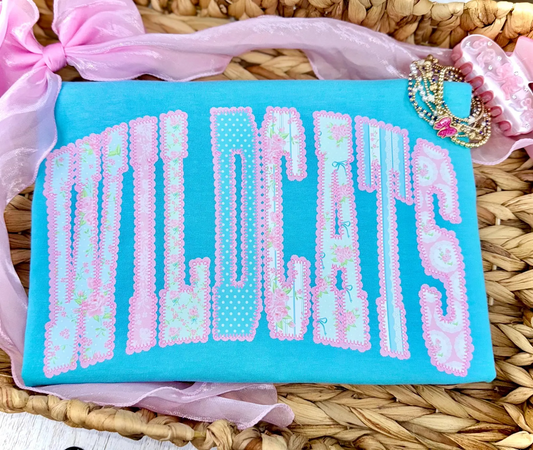 Wildcats Lace Spring