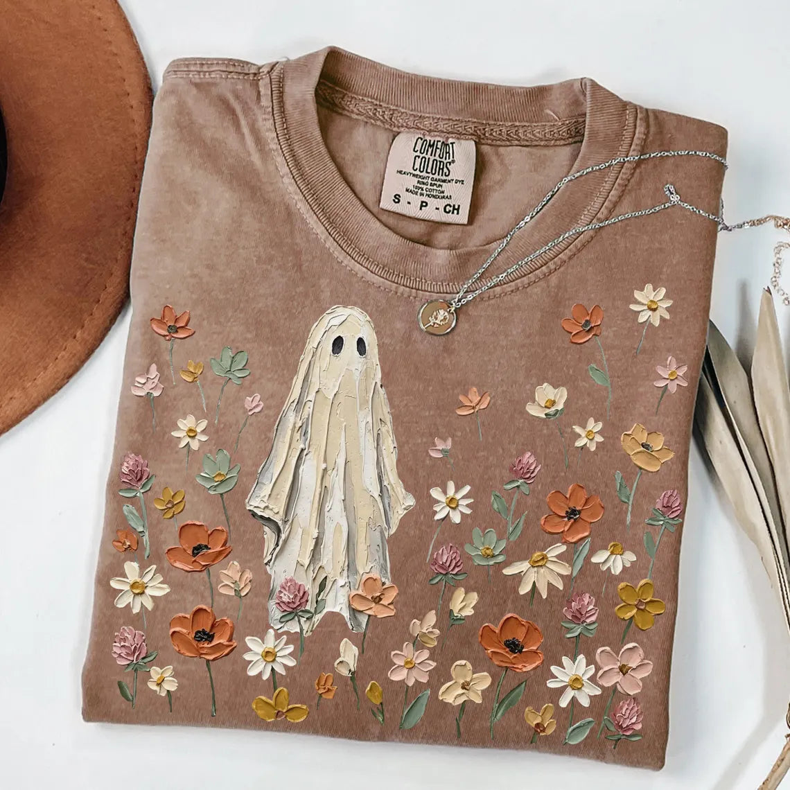 Wildflowers Ghost