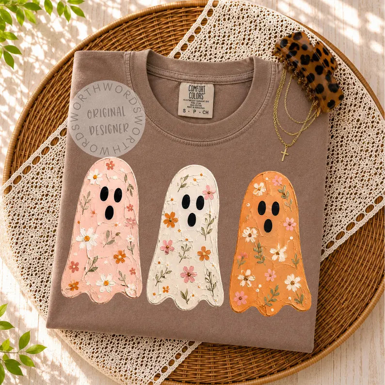 Wildflowers Ghost Trio