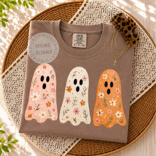 Wildflowers Ghost Trio