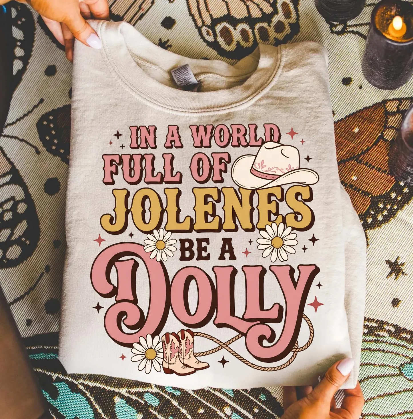 World Full of Jolenes