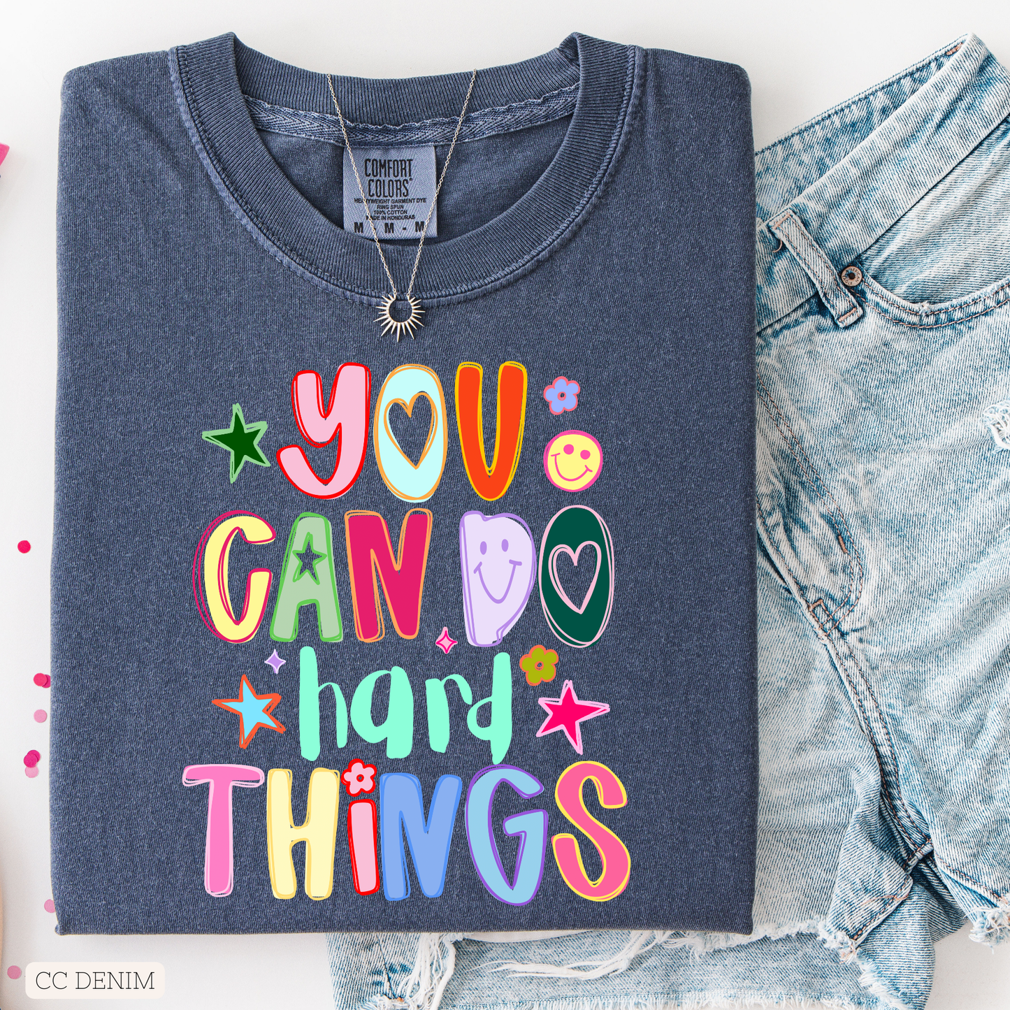 You Can Do Hard Things