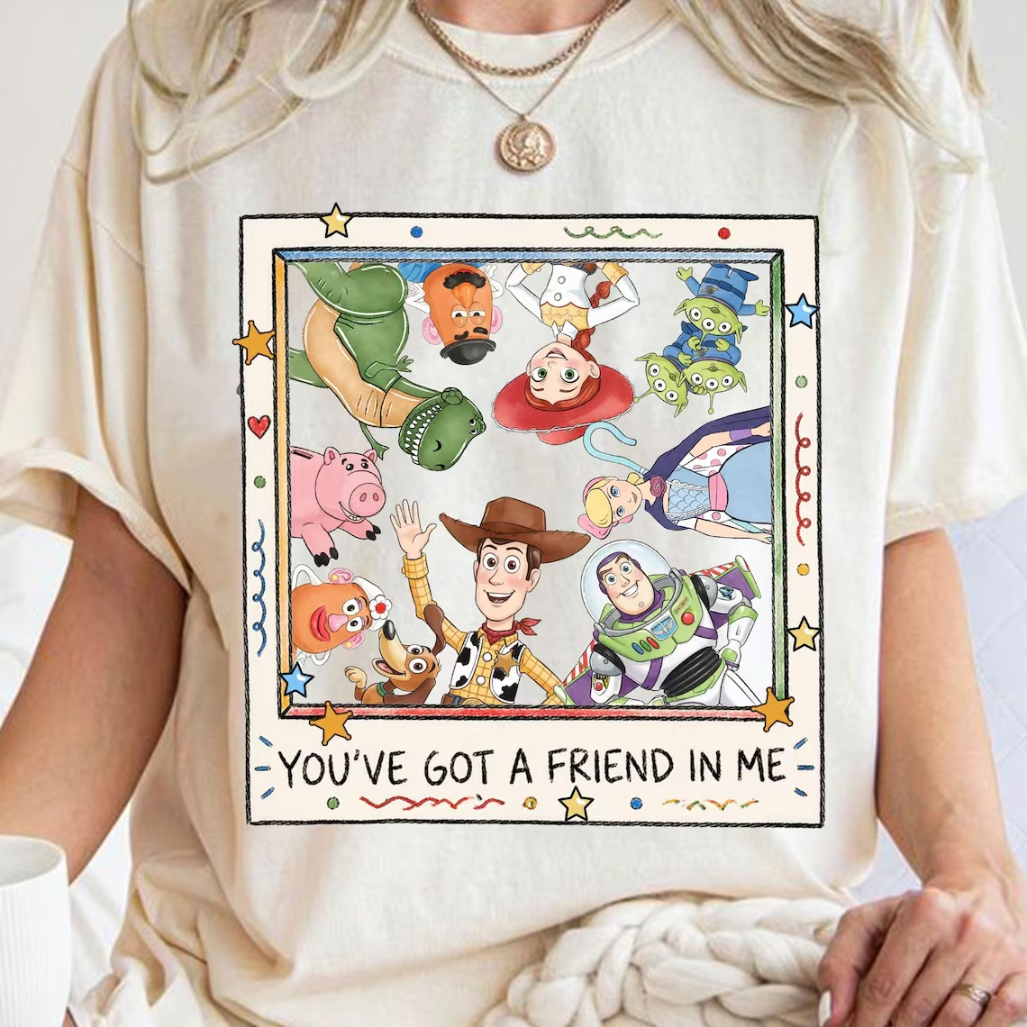 You've Got A Friend in Me