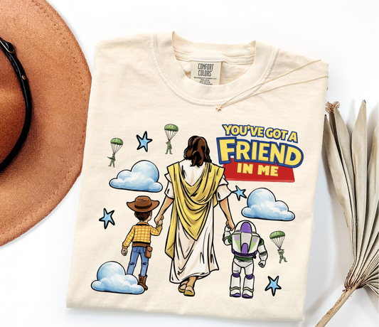 You've Got a Friend in Me