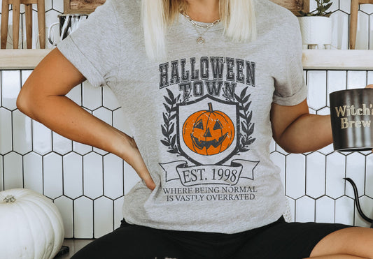 Halloweentown Pumpkin