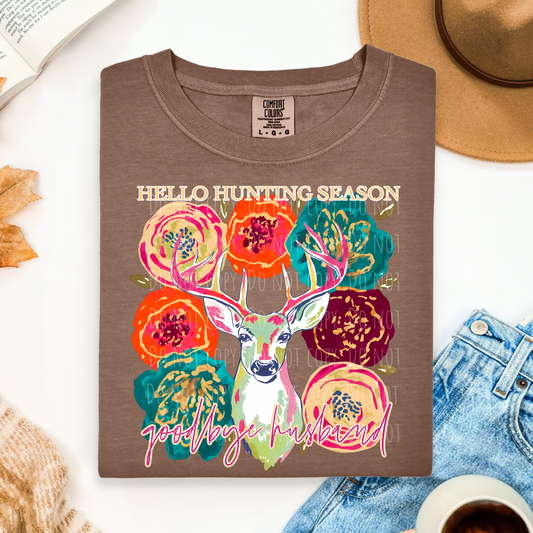 Hello Hunting Season
