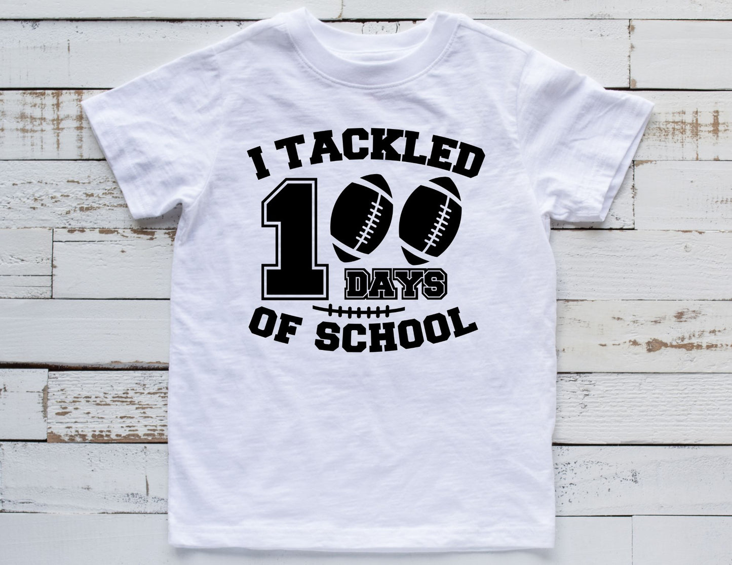 I Tackled 100 Days