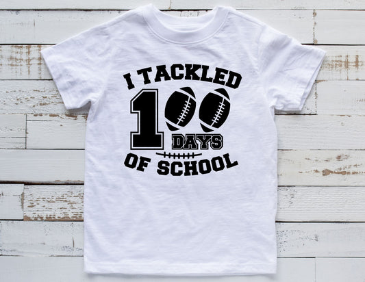 I Tackled 100 Days