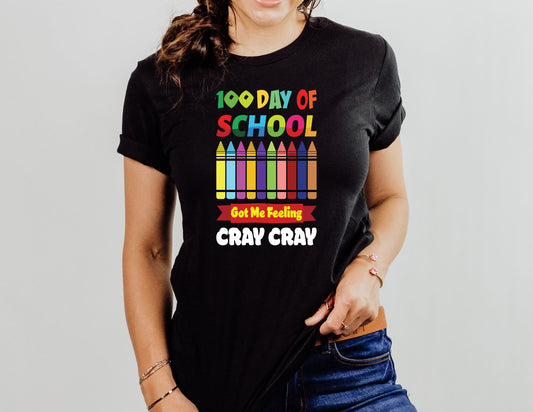 100 Days Cray Cray