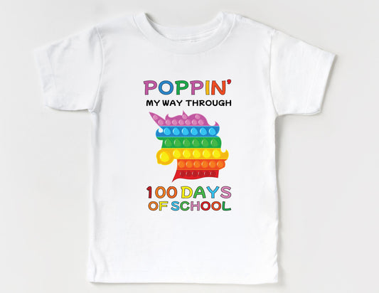 Poppin 100 Days Unicorn