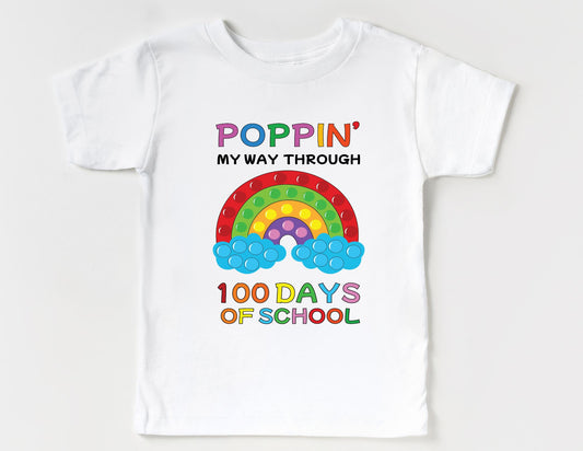 Poppin 100 Days Rainbow