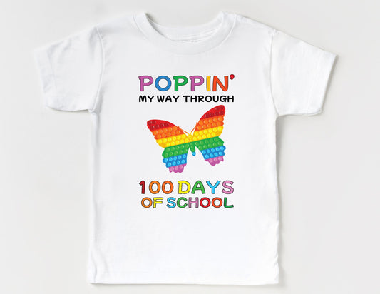 Poppin 100 Days Butterfly