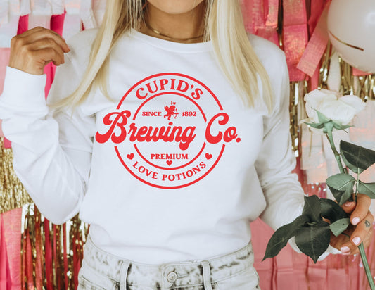 Cupid's Brewing Co.