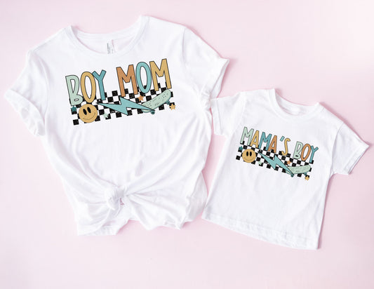 Boy Mom Skateboard