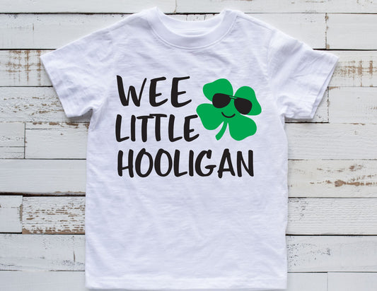 Wee Little Hooligan