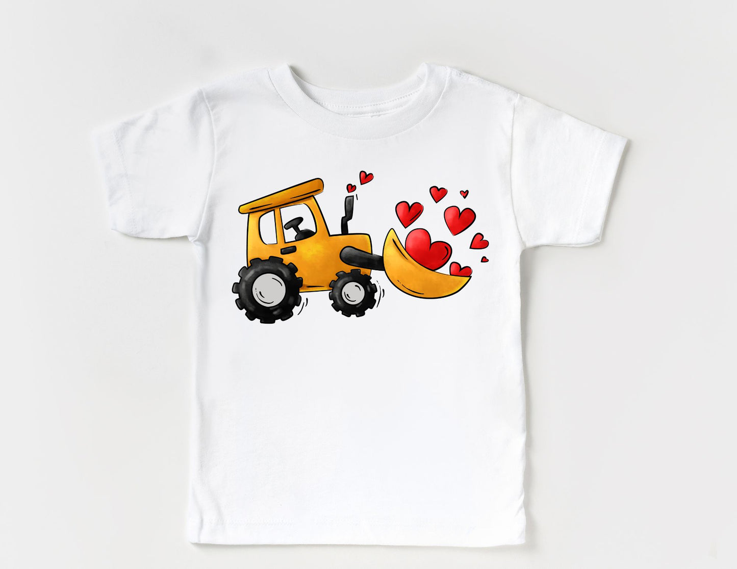 Heart Tractor