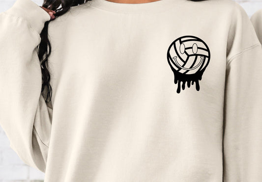 Loud Mouth Volleyball Mama POCKET