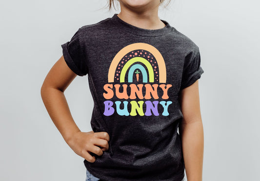 Sunny Bunny Rainbow