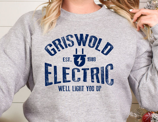 Griswold Electric DTF Transfer