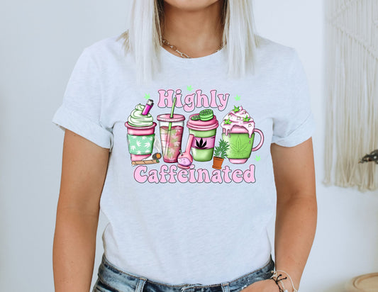 Highly Caffeinated