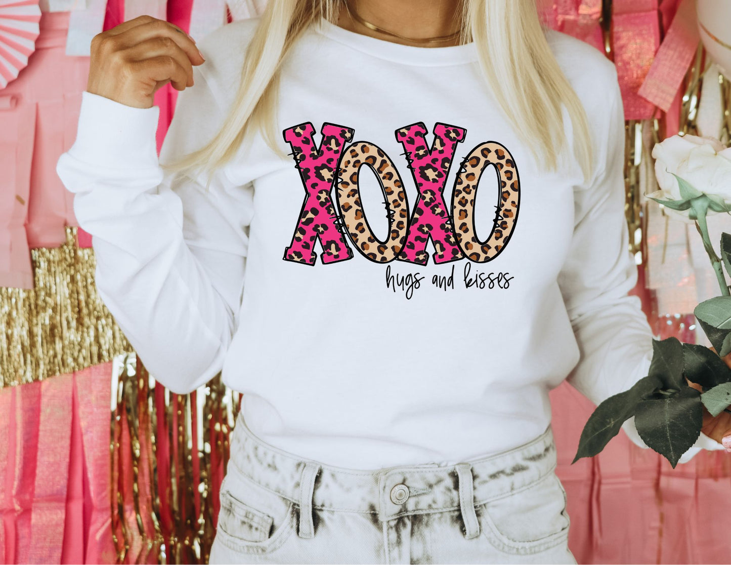 XOXO Leopard