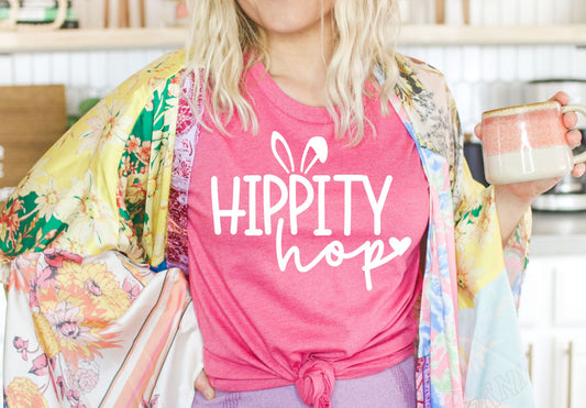 Hippity Hop (white)