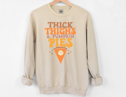 Thick Thighs DTF Transfer